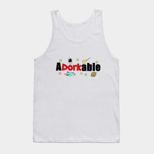 Adorkable Tank Top